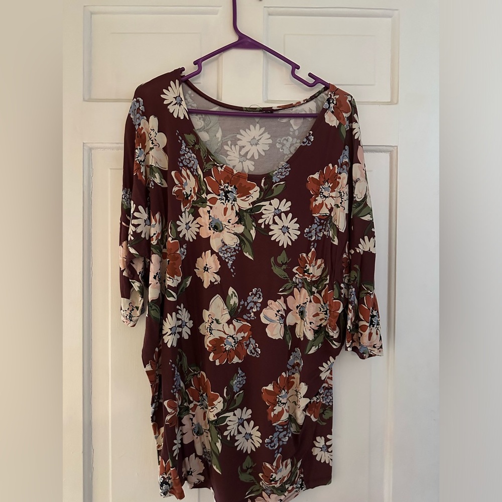 Agnes & Dora Top - XL